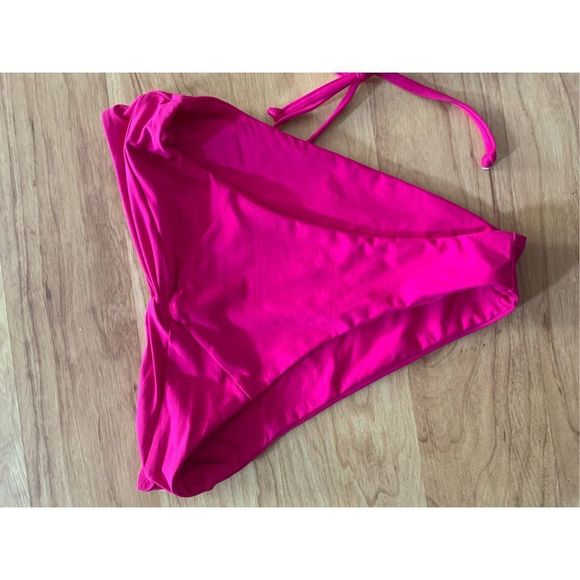 L*space hot pink bikini - Picture 7 of 12